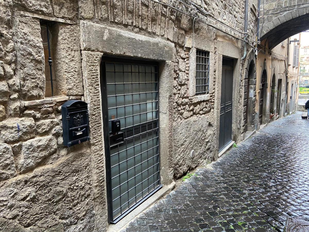 Maya House Viterbo Exterior photo
